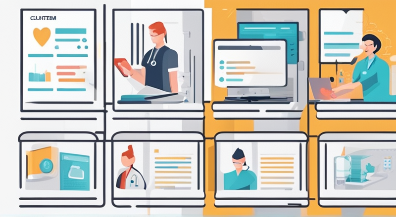 医疗保健行业客户管理软件选型建议
