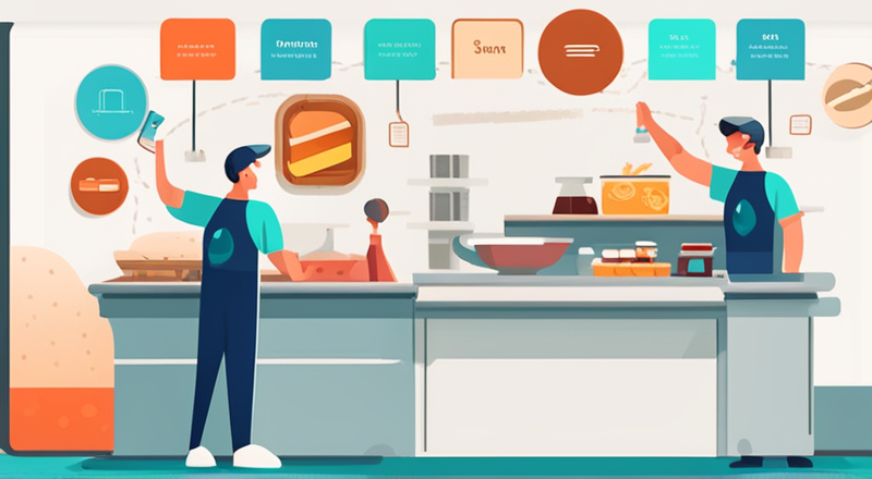 餐饮服务行业客户关系管理系统哪个好用