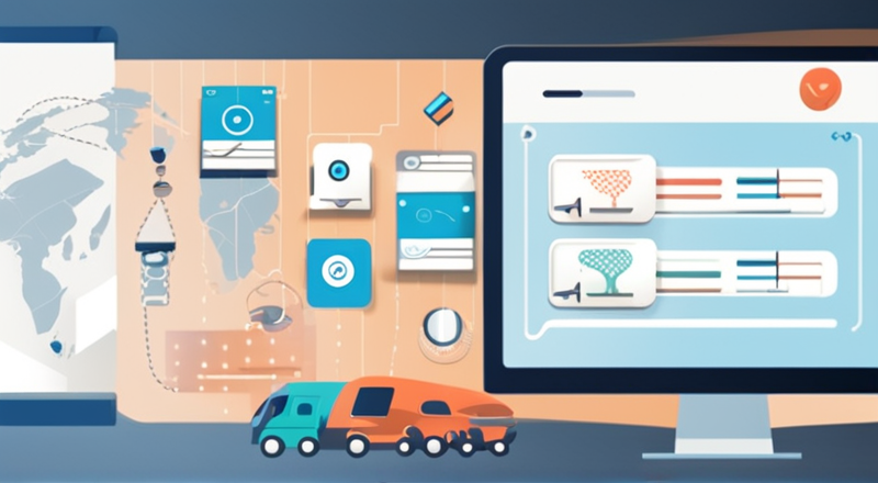 物流服务行业客户关系管理系统选型核心指标