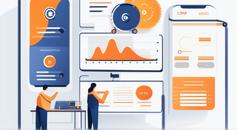 机械合作行业CRM系统选型比较