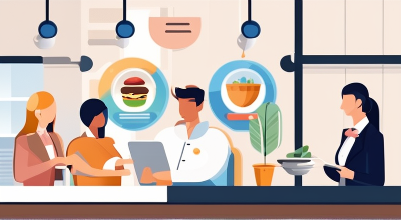 餐饮行业客户关系管理系统关键需求