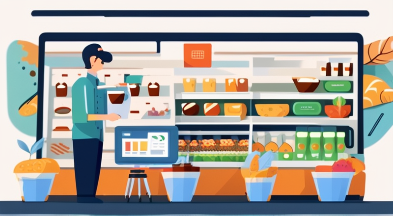 食品饮料烟草行业智能CRM选型考量