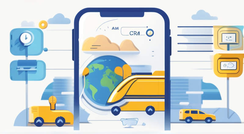 旅游交通行业CRM系统选型要点 