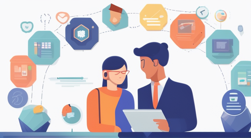 教育产品行业客户关系管理系统功能