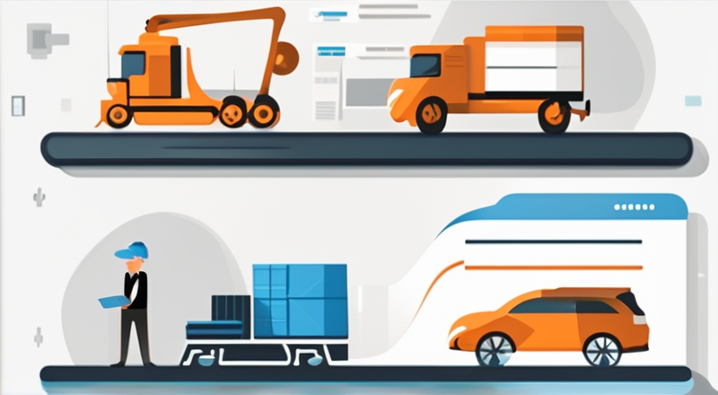 汽车物流行业CRM系统选型决策 