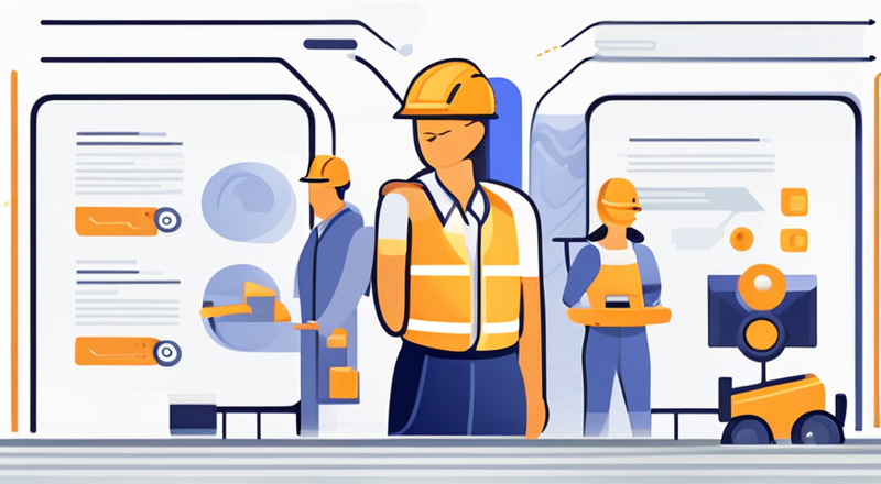 采矿业服务行业客户管理软件作用