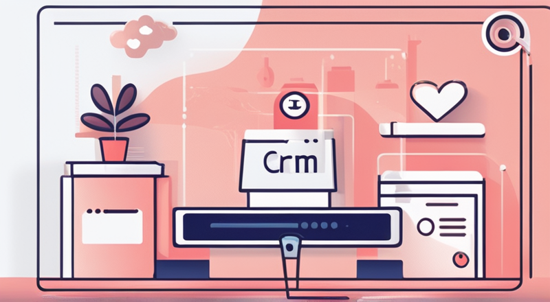 居家护理行业智能CRM关键需求 