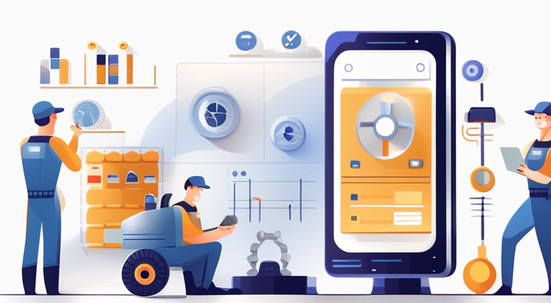 设备修理行业CRM系统选型技巧