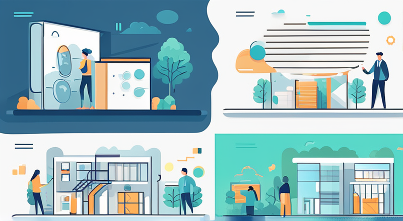 房地产社区行业CRM系统选型步骤