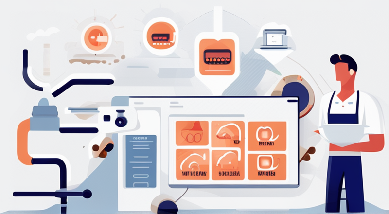 食品机械行业智能CRM选型要点