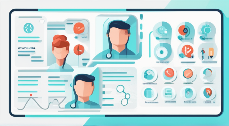 智慧医疗行业智能CRM必备功能清单