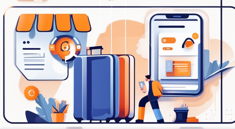 旅游购物行业智能CRM选型方法 