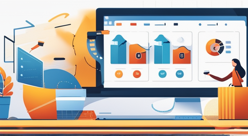 电子商务行业销售管理系统对比分析 