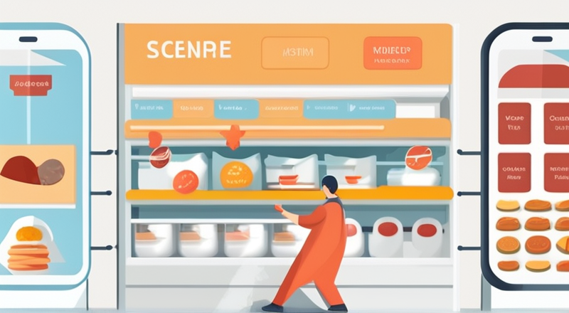 食品与主要用品零售行业客户关系管理系统选型方案