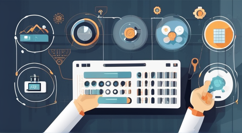 物联网技术行业销售管理系统选型规划怎么做 