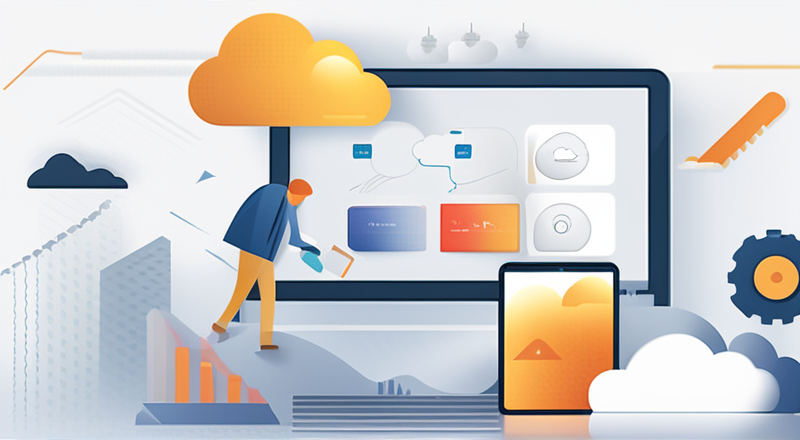 云开发平台行业客户管理软件影响