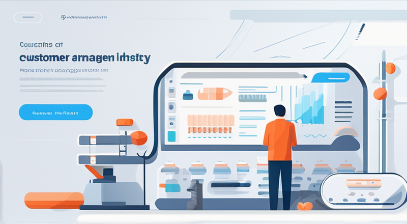 制药设备行业客户管理软件选型建议