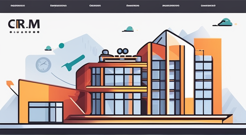 教育机构设施建设行业CRM系统选型决策