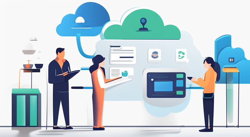 云存储服务行业CRM系统选型步骤