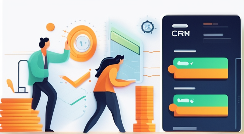 金融行业CRM系统选型步骤 