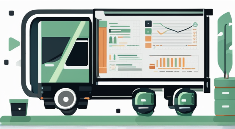 零担物流行业客户关系管理系统关键需求