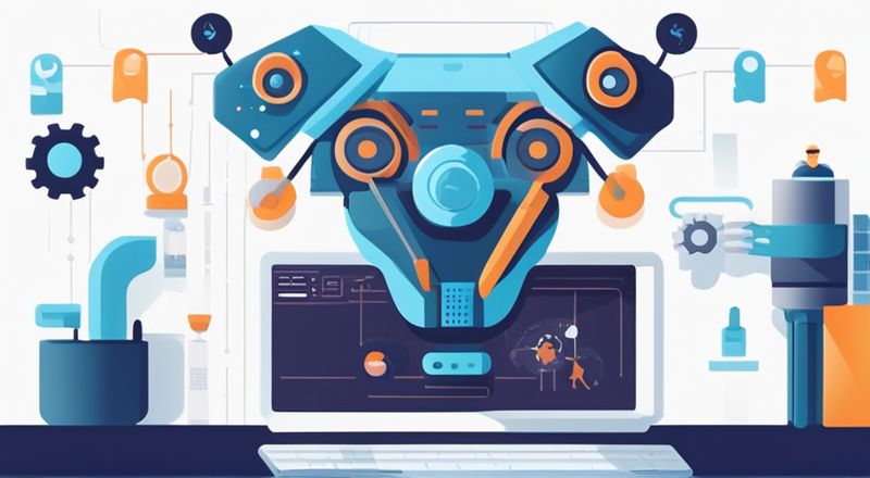 机器人技术行业客户管理软件影响