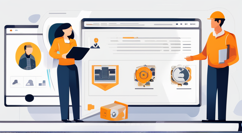 煤炭物流行业客户关系管理系统评估方法