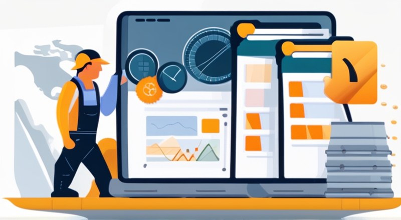 采矿业服务行业客户管理软件评估方法 