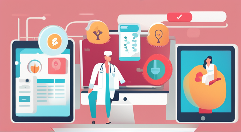 医疗平台行业客户关系管理系统选型技巧 