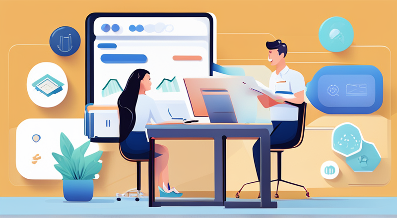 按培训形式划分行业智能CRM怎么选