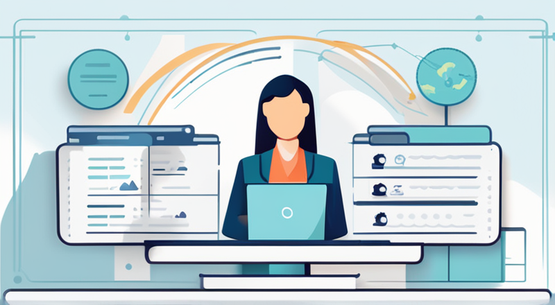 语言学习培训行业客户关系管理系统影响