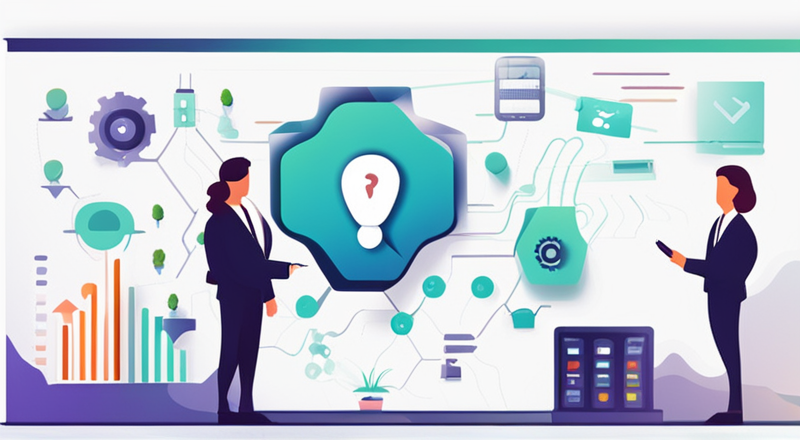 物联网技术行业销售管理系统评估方法