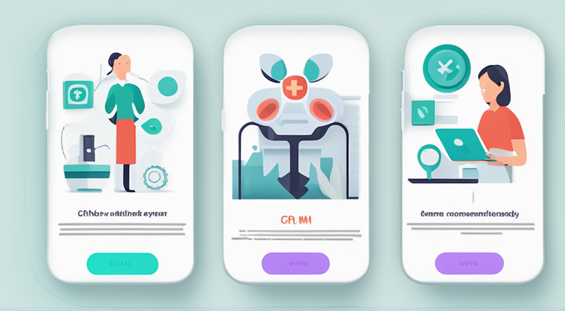 医疗平台行业CRM系统产品推荐