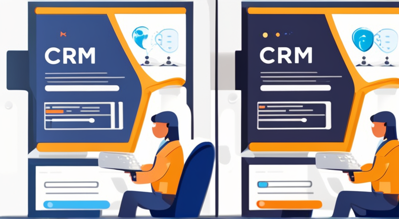 化学制药行业智能CRM选型策略 