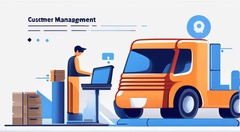 汽车物流行业客户管理软件选哪个 