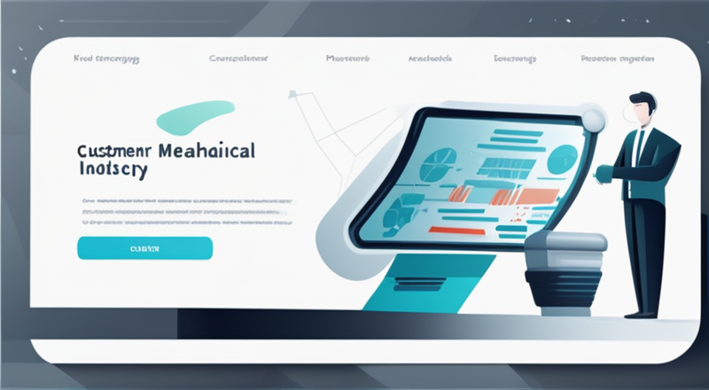 机械交流行业客户关系管理系统选型指标