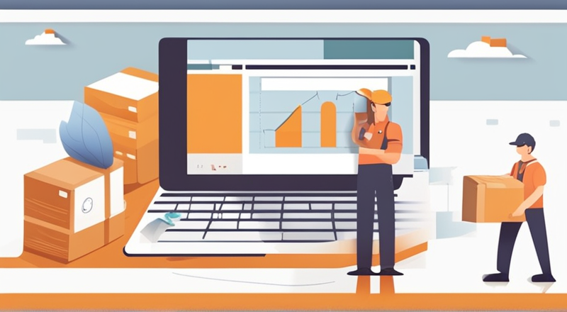 快递物流行业客户管理软件影响