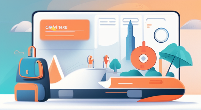 旅游历史行业智能CRM选型指标