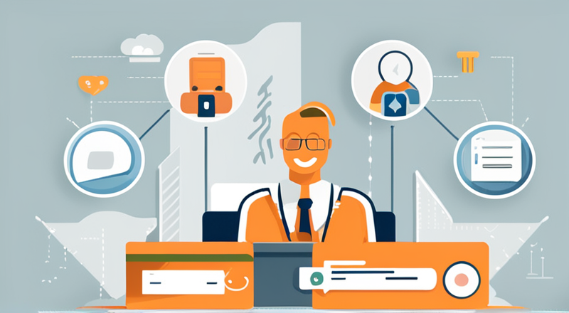 支付解决方案行业客户关系管理系统哪个好