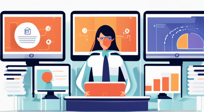 企业管理培训行业客户管理软件选型风险 