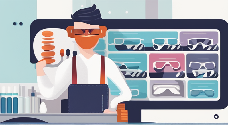 眼镜制造行业客户管理软件影响 