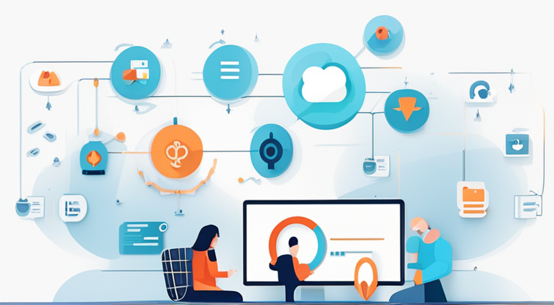 互联网服务与应用行业客户关系管理系统选型要点