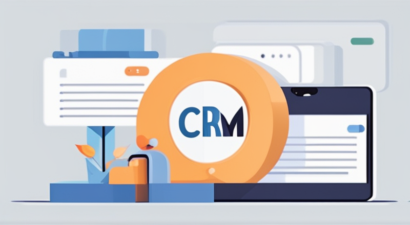 教育展览行业智能CRM选型考量 