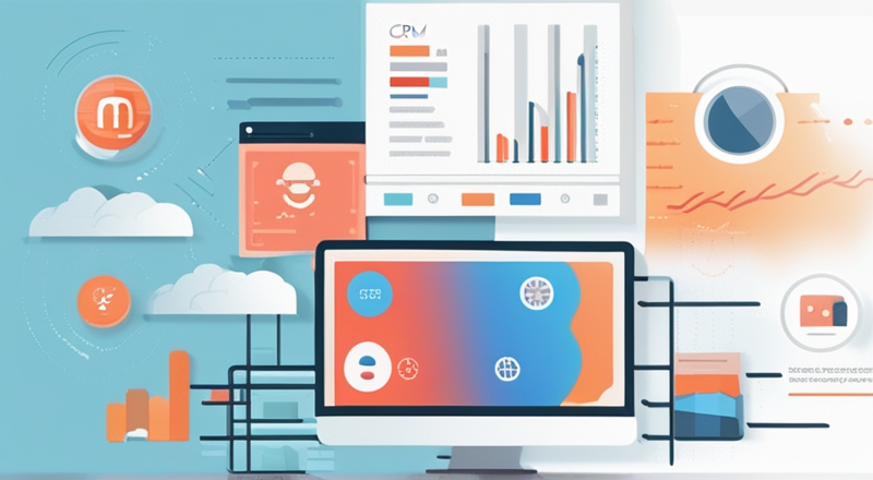 市场调研行业CRM软件功能与作用 