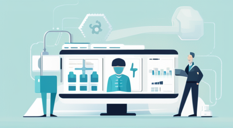 医院行业客户管理软件性价比对比 