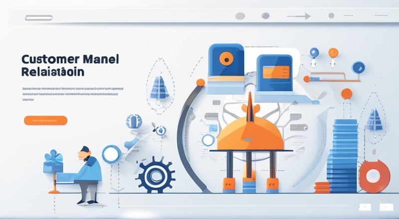 机械工具行业客户关系管理系统选型思路