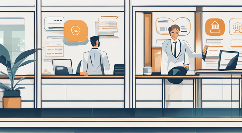 酒店管理行业客户管理软件关键需求