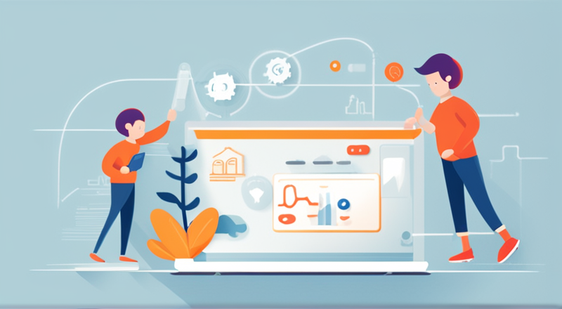 自闭症儿童康复训练行业客户管理软件影响