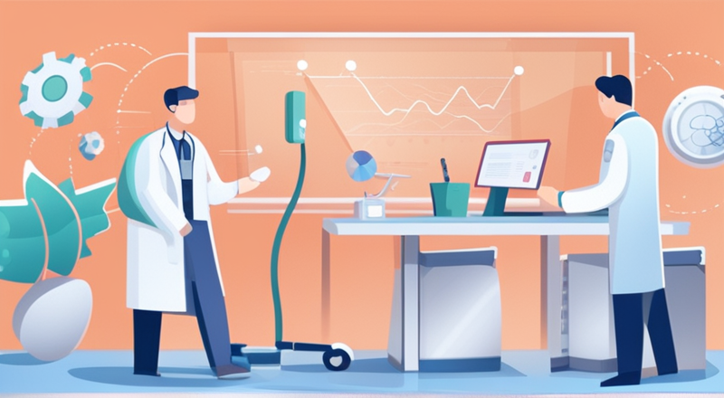 低值医用耗材行业CRM系统选型思路