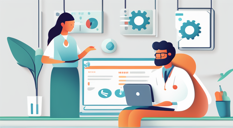 医疗保健科技行业客户管理软件哪个好 